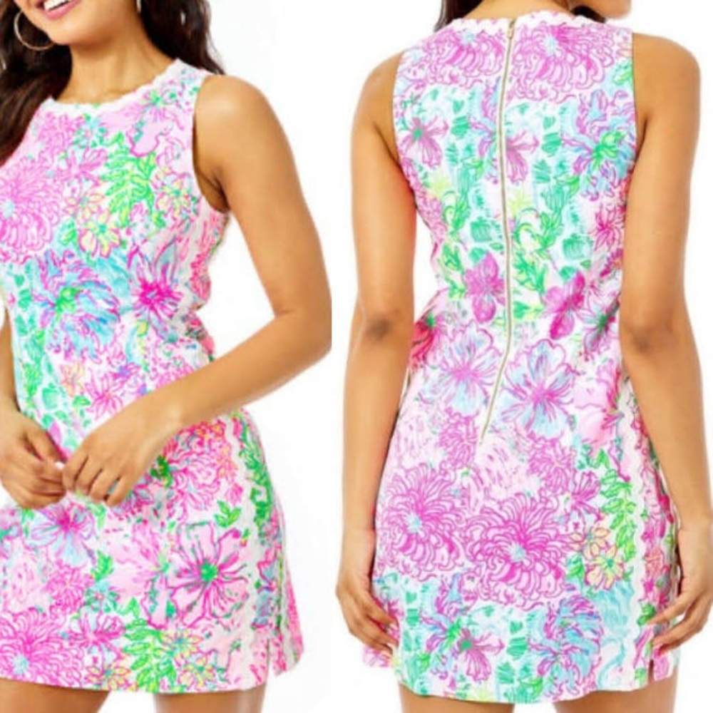 Lily Pulitzer Mila Stretch Shift